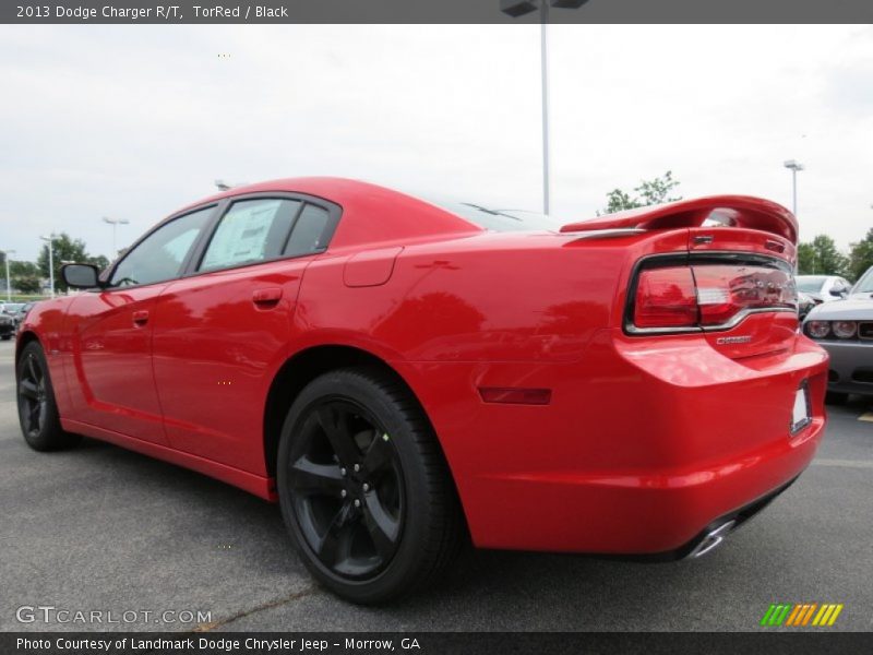  2013 Charger R/T TorRed