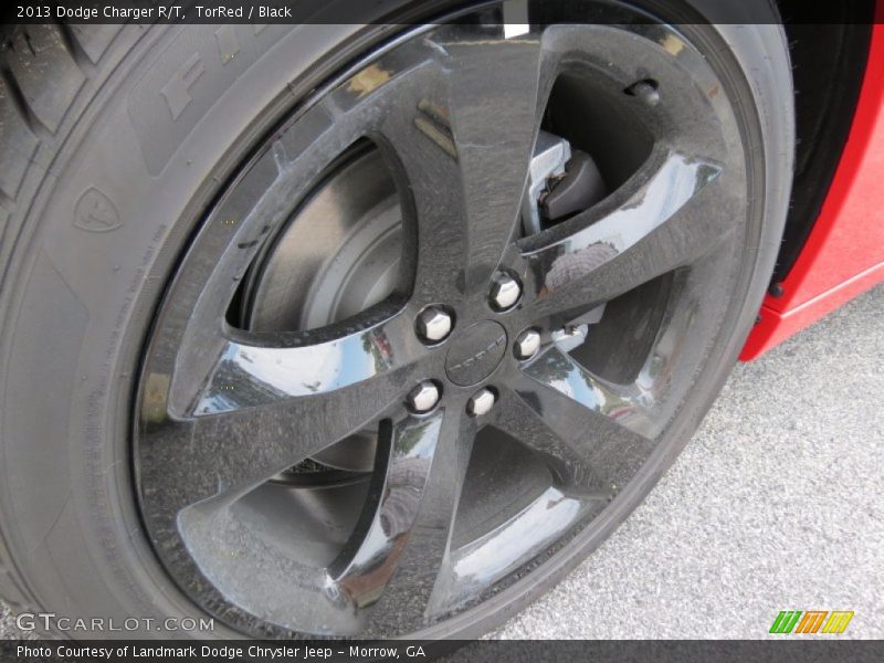  2013 Charger R/T Wheel