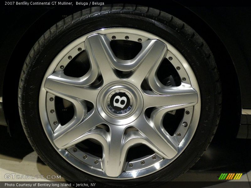 Beluga / Beluga 2007 Bentley Continental GT Mulliner