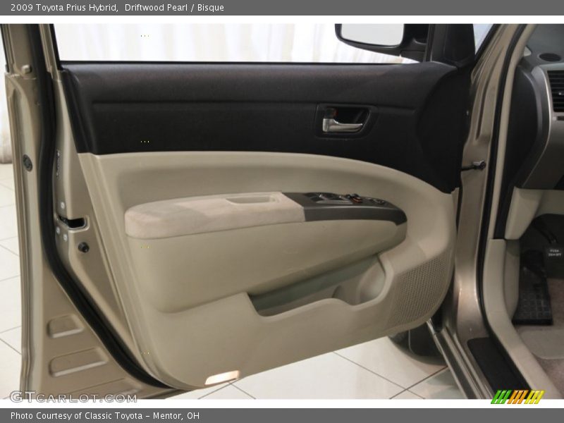 Driftwood Pearl / Bisque 2009 Toyota Prius Hybrid