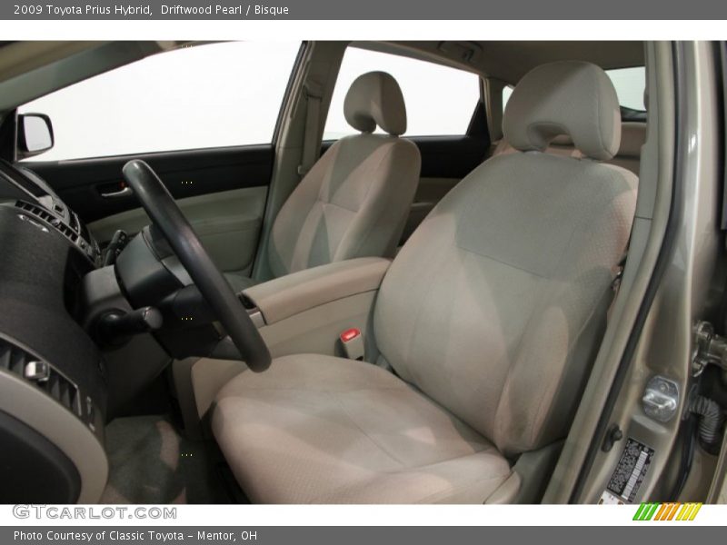 Driftwood Pearl / Bisque 2009 Toyota Prius Hybrid