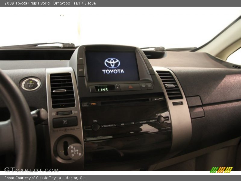 Driftwood Pearl / Bisque 2009 Toyota Prius Hybrid