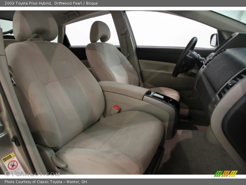Driftwood Pearl / Bisque 2009 Toyota Prius Hybrid