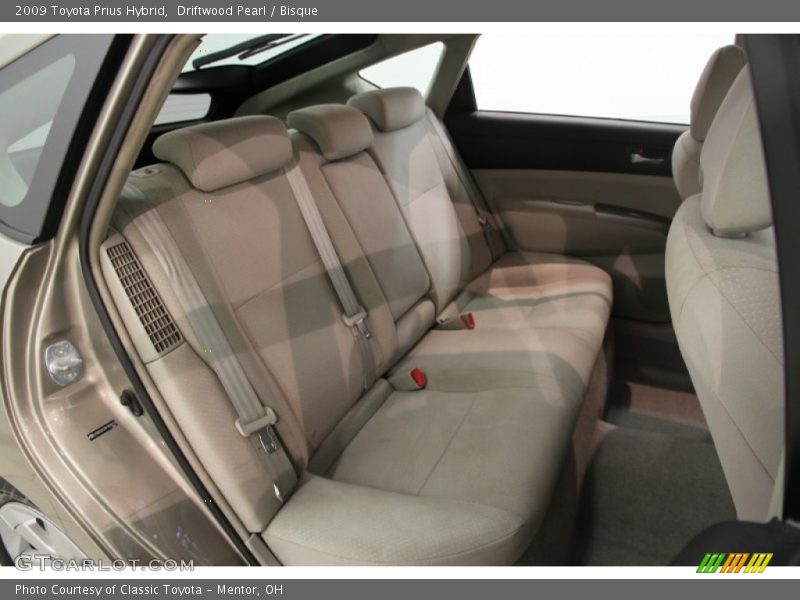 Driftwood Pearl / Bisque 2009 Toyota Prius Hybrid
