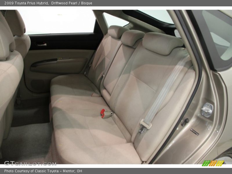 Driftwood Pearl / Bisque 2009 Toyota Prius Hybrid