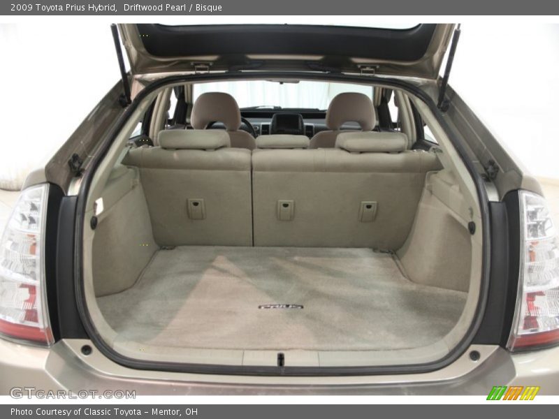 Driftwood Pearl / Bisque 2009 Toyota Prius Hybrid