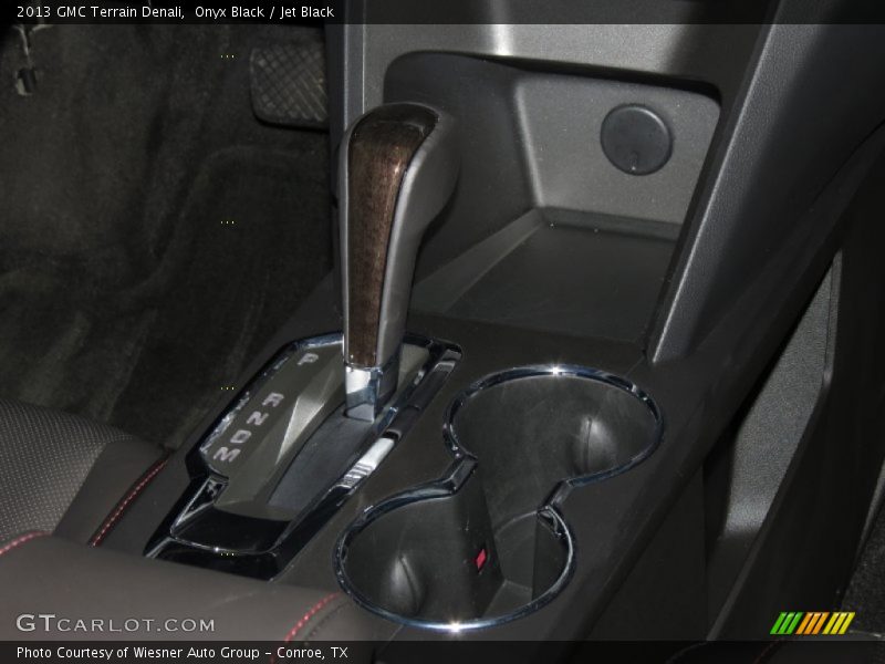 Onyx Black / Jet Black 2013 GMC Terrain Denali