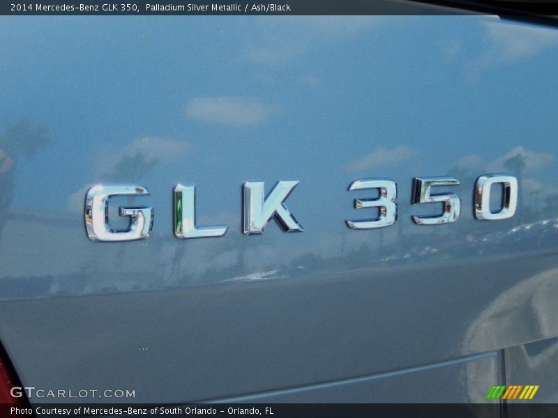  2014 GLK 350 Logo