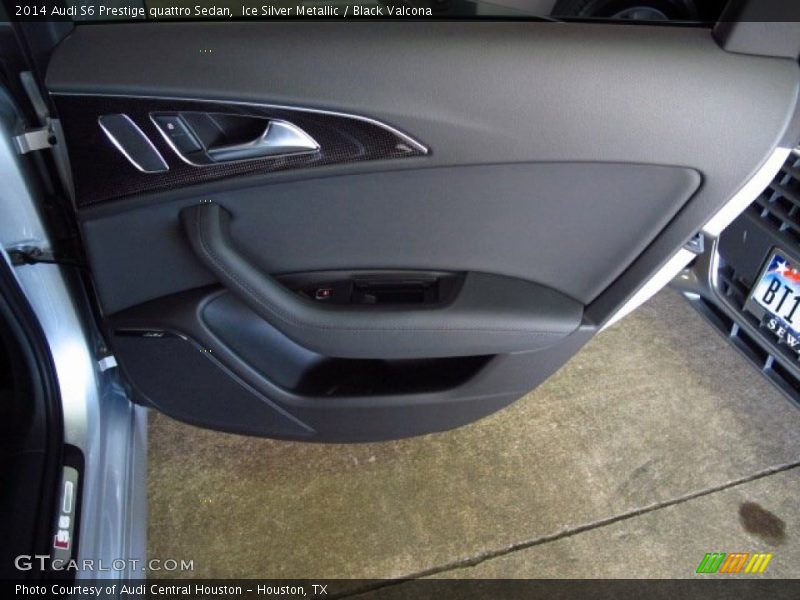 Door Panel of 2014 S6 Prestige quattro Sedan