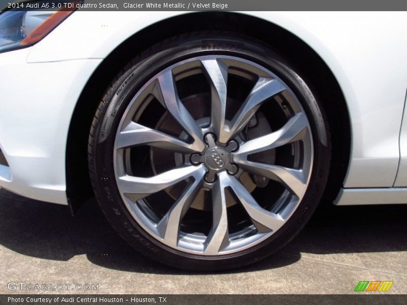  2014 A6 3.0 TDI quattro Sedan Wheel
