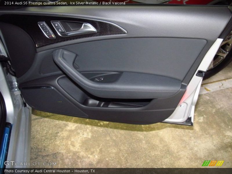 Door Panel of 2014 S6 Prestige quattro Sedan