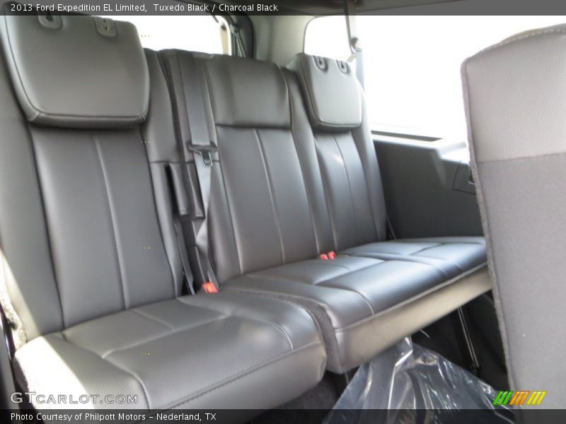 Tuxedo Black / Charcoal Black 2013 Ford Expedition EL Limited