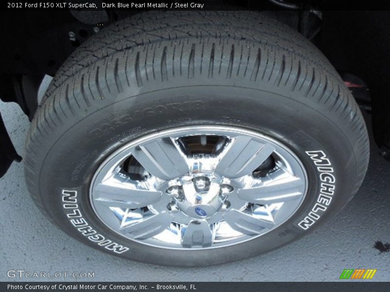  2012 F150 XLT SuperCab Wheel