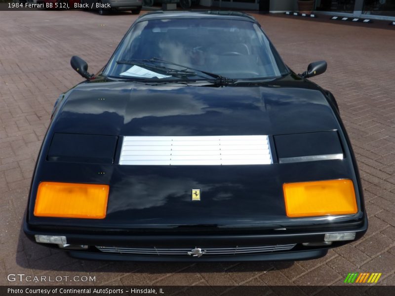  1984 BB 512i  Black