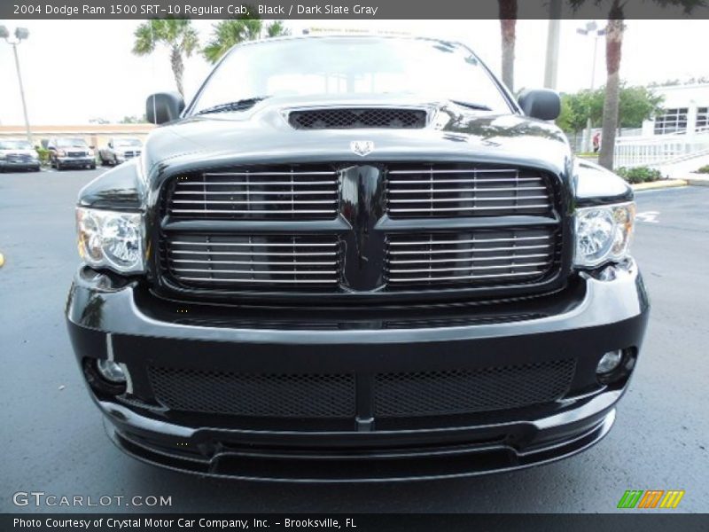  2004 Ram 1500 SRT-10 Regular Cab Black