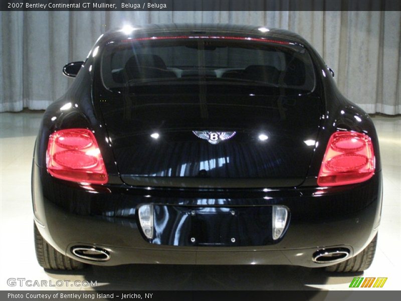 Beluga / Beluga 2007 Bentley Continental GT Mulliner