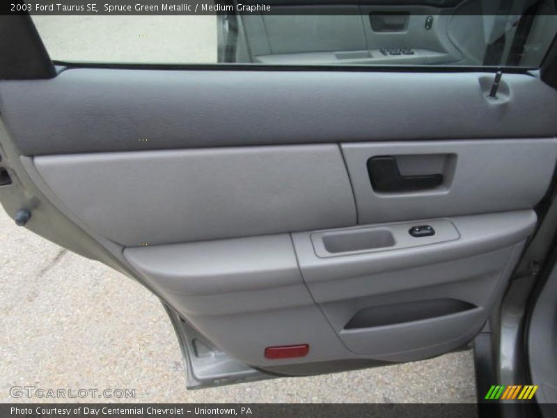 Door Panel of 2003 Taurus SE