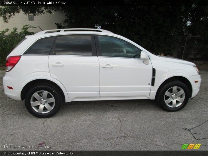  2008 VUE XR Polar White