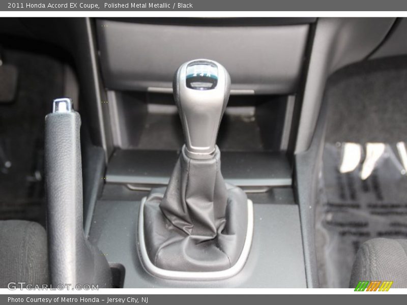  2011 Accord EX Coupe 5 Speed Manual Shifter