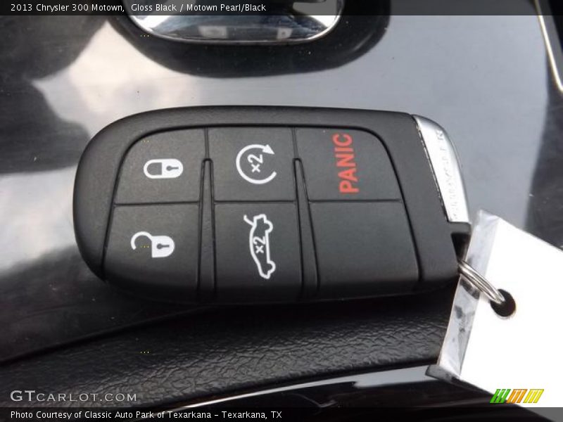 Keys of 2013 300 Motown