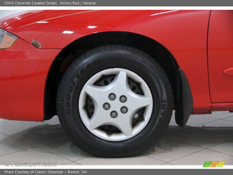  2004 Cavalier Sedan Wheel