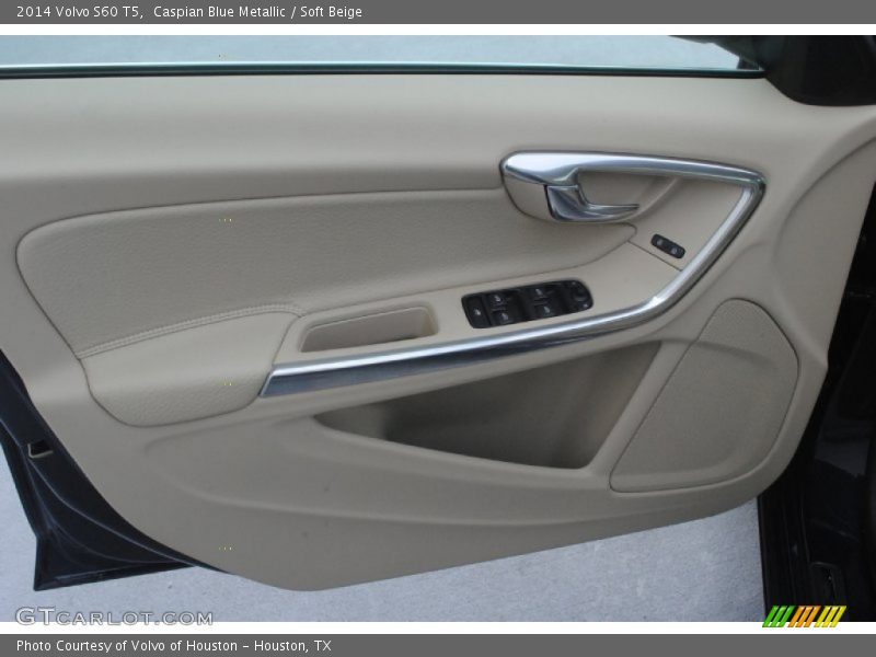 Door Panel of 2014 S60 T5