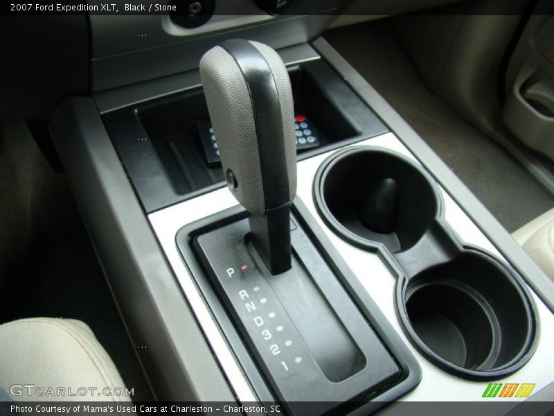 Black / Stone 2007 Ford Expedition XLT