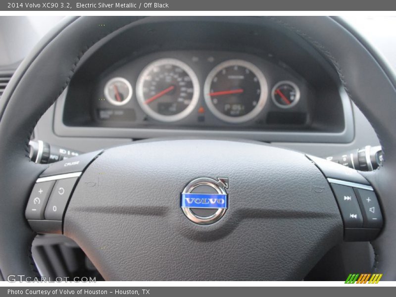  2014 XC90 3.2 Steering Wheel