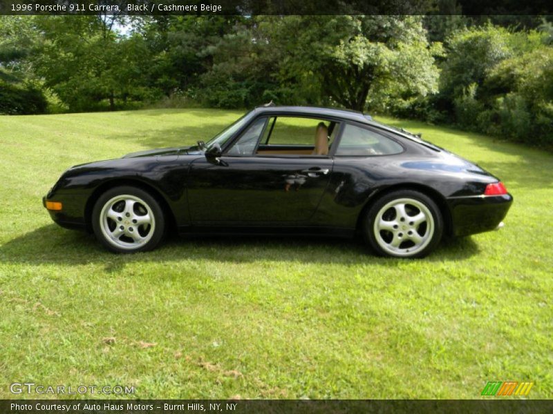  1996 911 Carrera Black