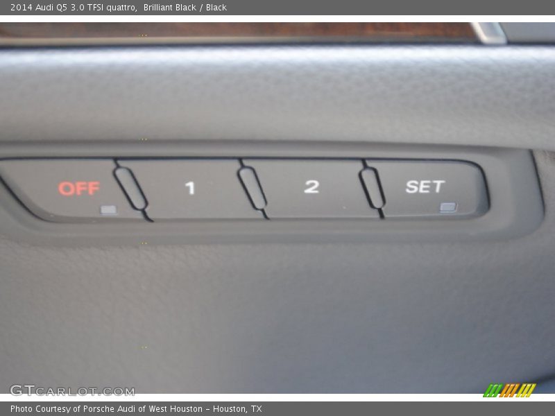 Brilliant Black / Black 2014 Audi Q5 3.0 TFSI quattro