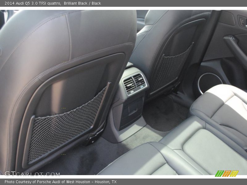 Brilliant Black / Black 2014 Audi Q5 3.0 TFSI quattro