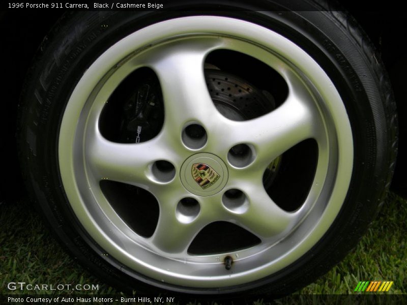  1996 911 Carrera Wheel