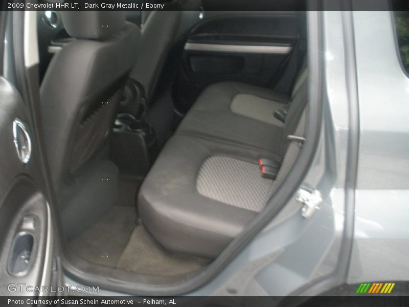 Dark Gray Metallic / Ebony 2009 Chevrolet HHR LT