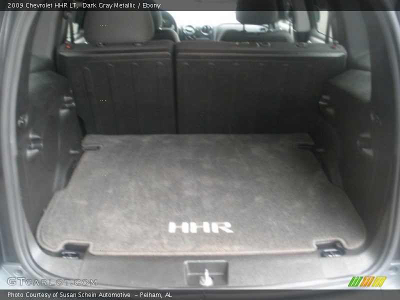 Dark Gray Metallic / Ebony 2009 Chevrolet HHR LT