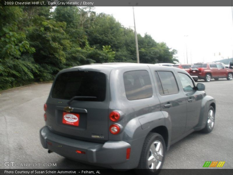 Dark Gray Metallic / Ebony 2009 Chevrolet HHR LT