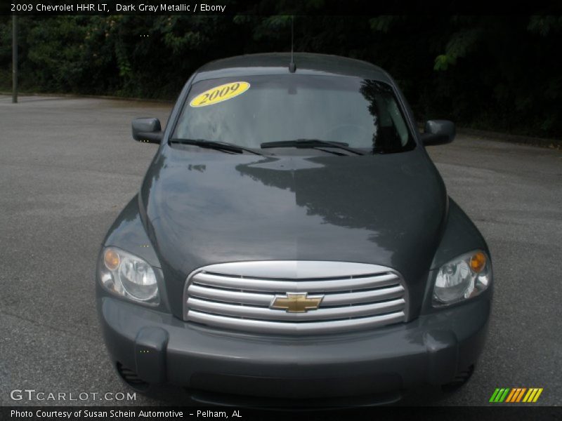 Dark Gray Metallic / Ebony 2009 Chevrolet HHR LT