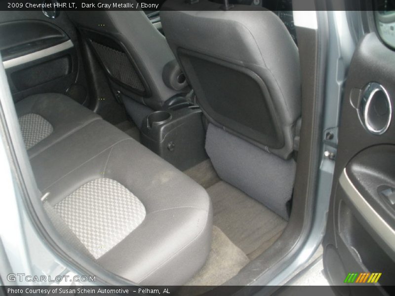 Dark Gray Metallic / Ebony 2009 Chevrolet HHR LT