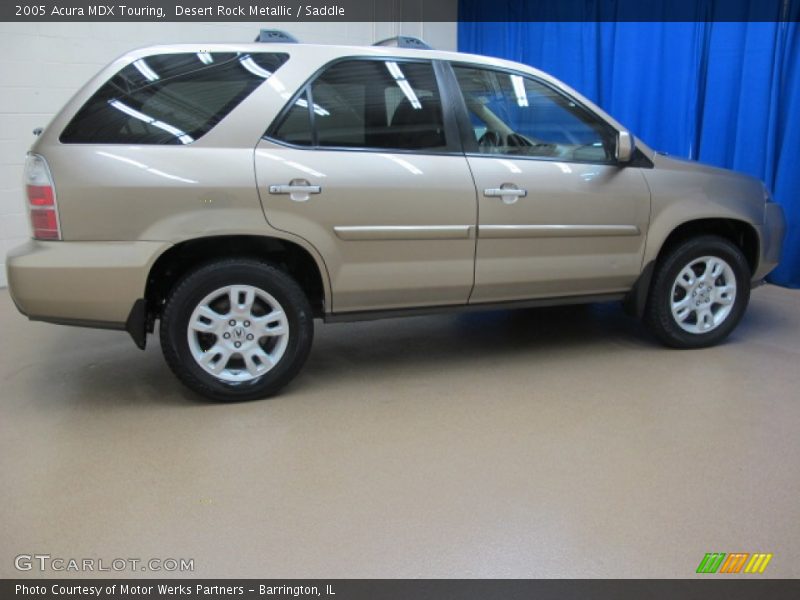  2005 MDX Touring Desert Rock Metallic