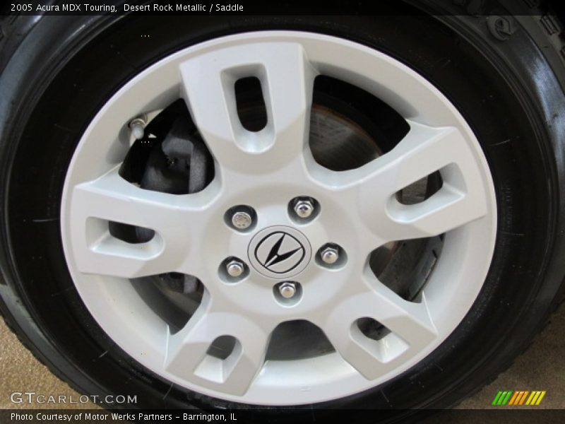  2005 MDX Touring Wheel