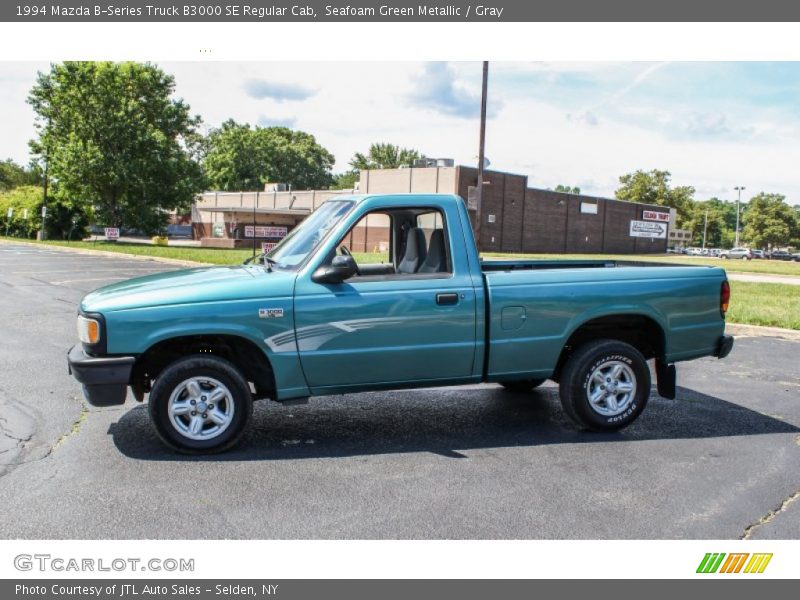  1994 B-Series Truck B3000 SE Regular Cab Seafoam Green Metallic