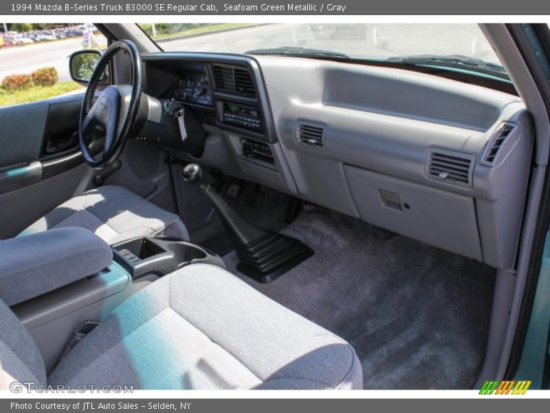  1994 B-Series Truck B3000 SE Regular Cab Gray Interior
