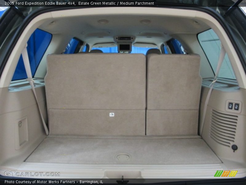  2005 Expedition Eddie Bauer 4x4 Trunk