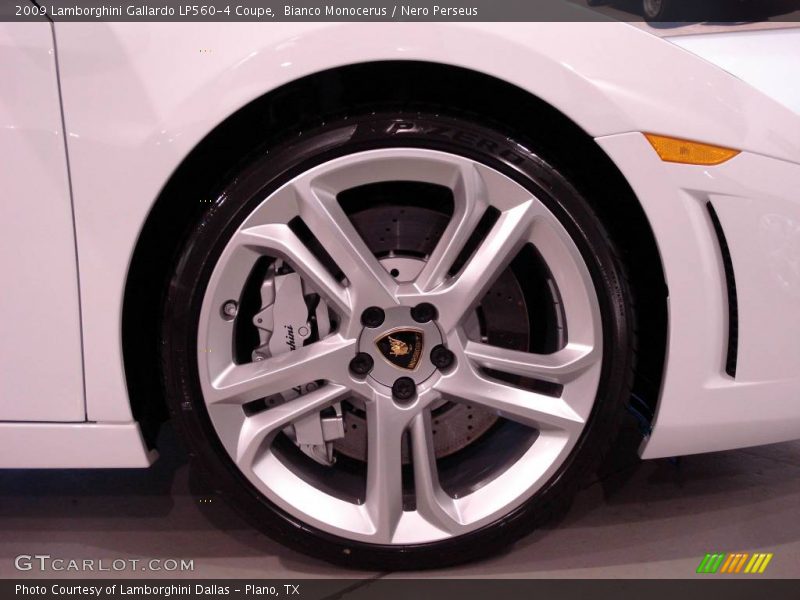  2009 Gallardo LP560-4 Coupe Wheel