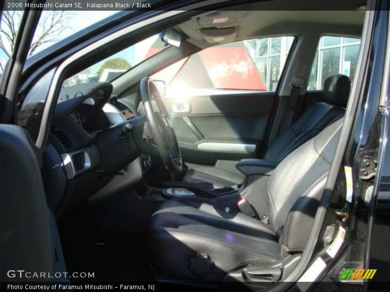 Kalapana Black / Black 2006 Mitsubishi Galant SE