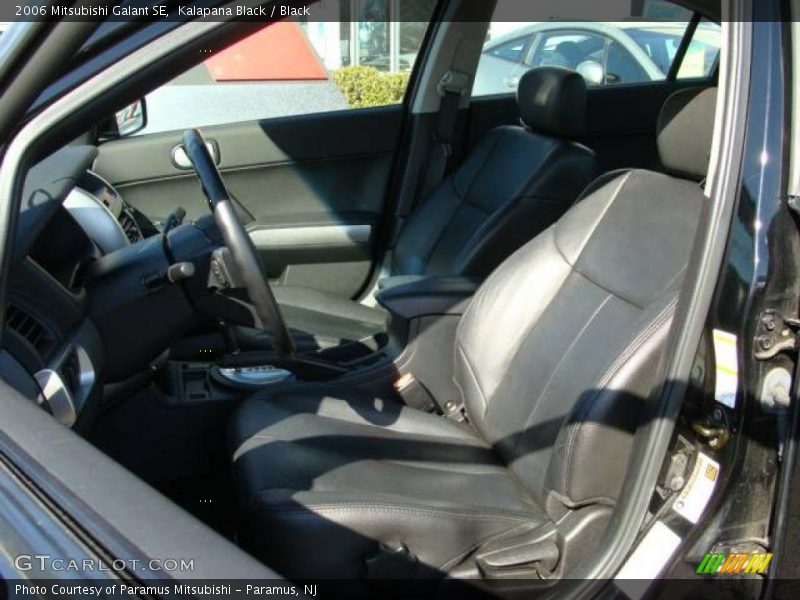 Kalapana Black / Black 2006 Mitsubishi Galant SE