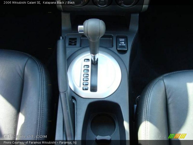 Kalapana Black / Black 2006 Mitsubishi Galant SE