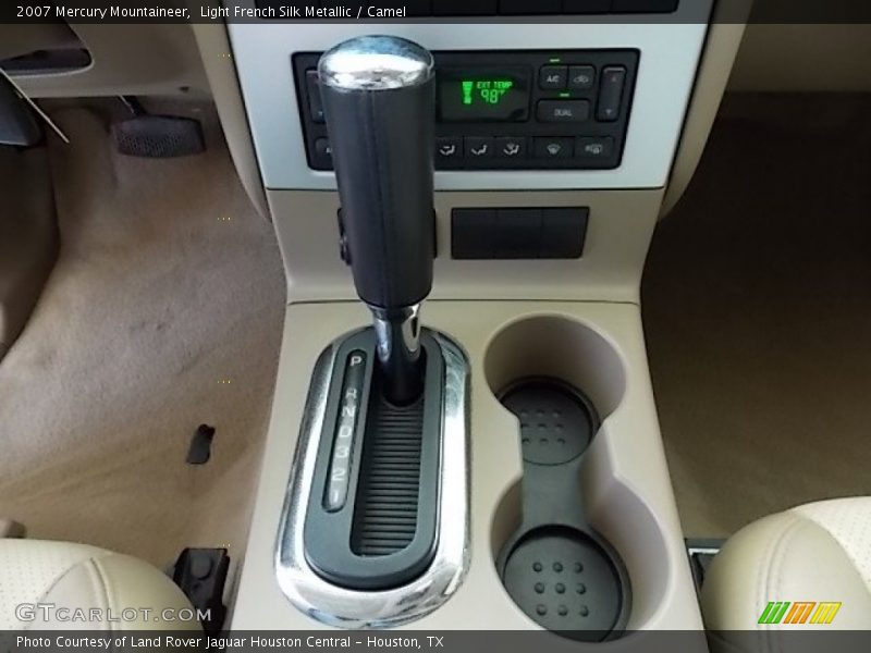  2007 Mountaineer  5 Speed Automatic Shifter