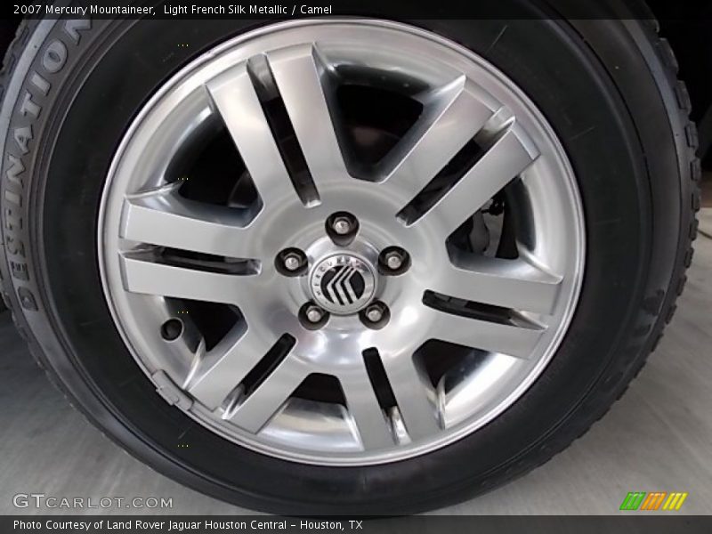  2007 Mountaineer  Wheel