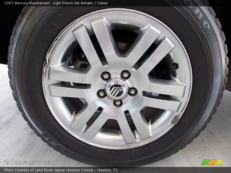  2007 Mountaineer  Wheel