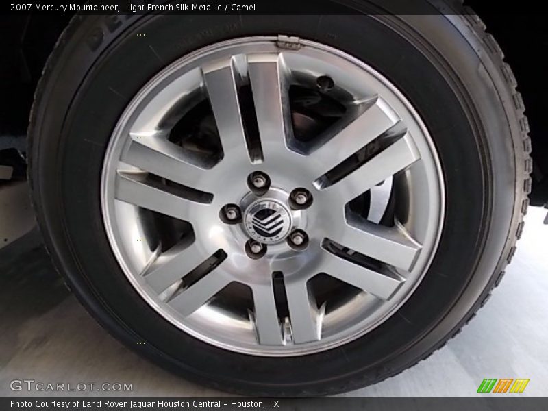  2007 Mountaineer  Wheel